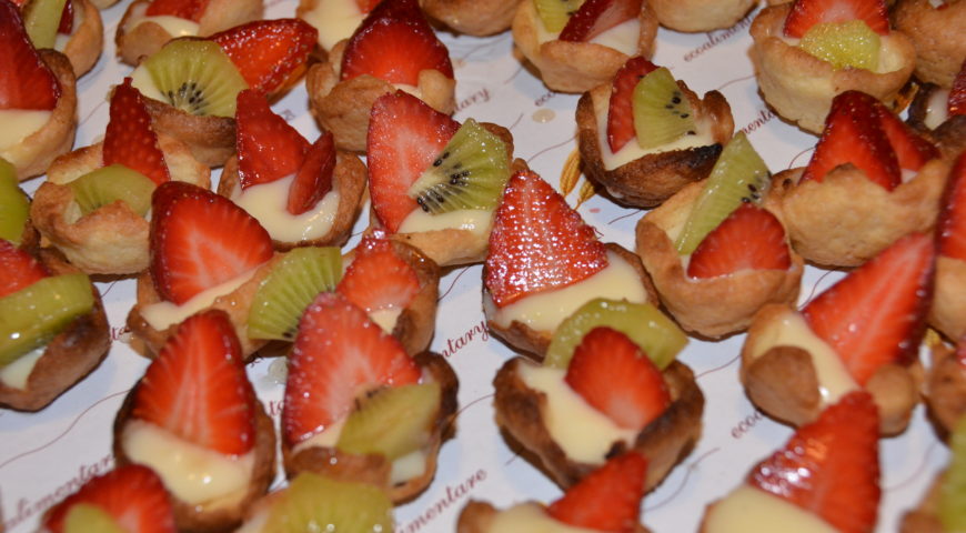 The Italian Pasticcini