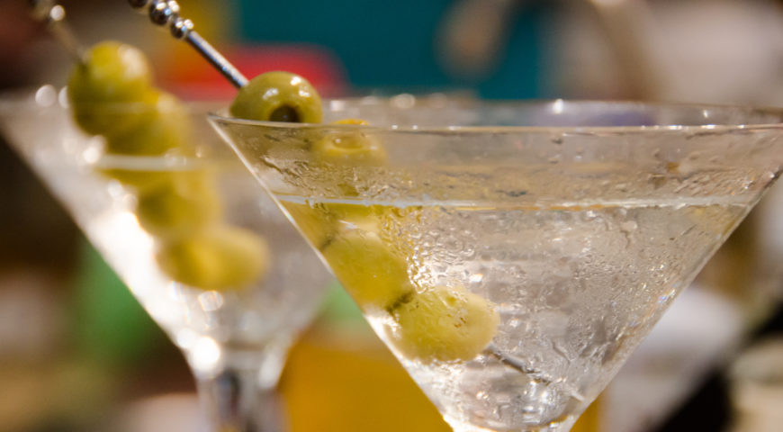The Martini and Rossi